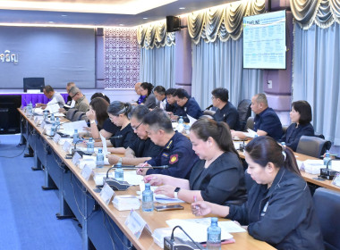 การประชุมคณะทำงานการจัดงานพิธีถวายดอกไม้จันทน์ ... พารามิเตอร์รูปภาพ 2