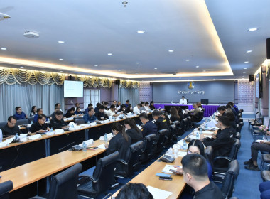 การประชุมคณะทำงานการจัดงานพิธีถวายดอกไม้จันทน์ ... พารามิเตอร์รูปภาพ 3