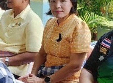 เข้าร่วมพิธีมอบโค - กระบือ โครงการธนาคารโค - ... พารามิเตอร์รูปภาพ 5