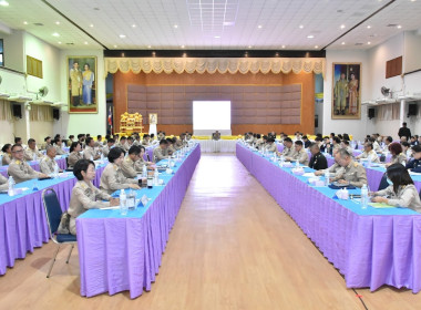 การประชุมคณะกรมการจังหวัด หัวหน้าส่วนราชการ ... พารามิเตอร์รูปภาพ 6