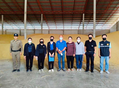 ร่วมตรวจสอบสต็อกข้าวผู้ประกอบการค้าข้าวที่เข้าร่วมโครงการชดเชยดอกเบี้ยในการเก็บสต็อก ... พารามิเตอร์รูปภาพ 9