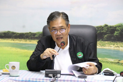 ประชุมประจำเดือนสำนักงานสหกรณ์จังหวัดอำนาจเจริญ ครั้งที่ ... พารามิเตอร์รูปภาพ 1