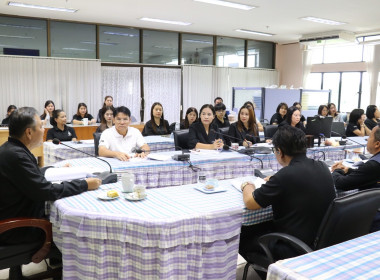 ประชุมประจำเดือนสำนักงานสหกรณ์จังหวัดอำนาจเจริญ ครั้งที่ ... พารามิเตอร์รูปภาพ 13