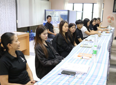 ประชุมประจำเดือนสำนักงานสหกรณ์จังหวัดอำนาจเจริญ ครั้งที่ ... พารามิเตอร์รูปภาพ 15