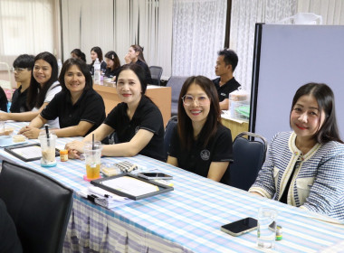 ประชุมประจำเดือนสำนักงานสหกรณ์จังหวัดอำนาจเจริญ ครั้งที่ ... พารามิเตอร์รูปภาพ 14