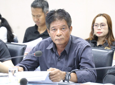ประชุมประจำเดือนสำนักงานสหกรณ์จังหวัดอำนาจเจริญ ครั้งที่ ... พารามิเตอร์รูปภาพ 9