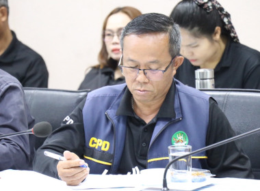 ประชุมประจำเดือนสำนักงานสหกรณ์จังหวัดอำนาจเจริญ ครั้งที่ ... พารามิเตอร์รูปภาพ 8