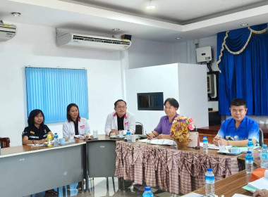 ร่วมประชุมกรรมการดำเนินการ สหกรณ์เครดิตยูเนี่ยนนาดูนสามัคคี ... พารามิเตอร์รูปภาพ 3