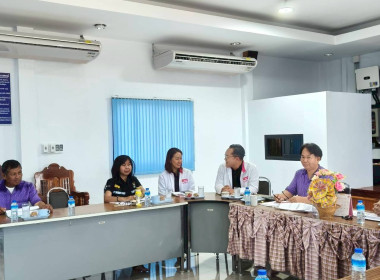 ร่วมประชุมกรรมการดำเนินการ สหกรณ์เครดิตยูเนี่ยนนาดูนสามัคคี ... พารามิเตอร์รูปภาพ 4