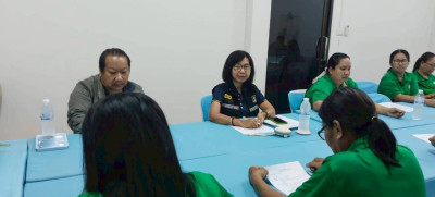 ร่วมประชุมกรรมการดำเนินการสหกรณ์การเกษตรลืออำนาจ จำกัด พารามิเตอร์รูปภาพ 1