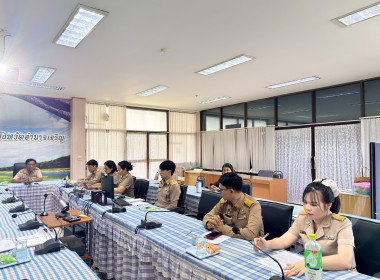 ประชุมซักซ้อมคณะทำงานระดับจังหวัดแก้ไขปัญหาในการดำเนินงานของสหกรณ์และกลุ่มเกษตรกรที่มีข้อบกพร่อง (จกบ.) ... พารามิเตอร์รูปภาพ 5