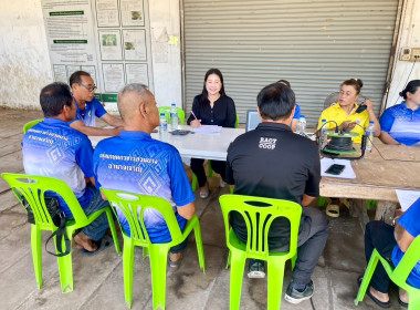 ร่วมประชุมคณะกรรมการดำเนินการกลุ่มเกษตรกรชาวสวนยางอำเภอหัวตะพาน ... พารามิเตอร์รูปภาพ 1