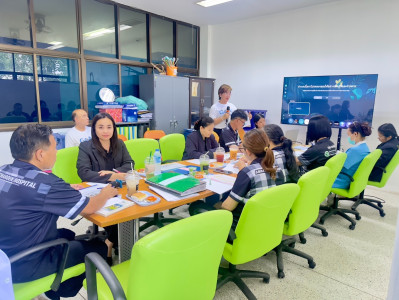 ร่วมประชุมคณะกรรมการดำเนินการสหกรณ์ออมทรัพย์โรงพยาบาลอำนาจเจริญ จำกัด ... พารามิเตอร์รูปภาพ 1