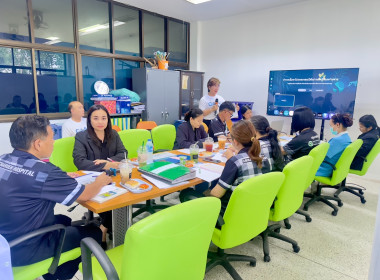 ร่วมประชุมคณะกรรมการดำเนินการสหกรณ์ออมทรัพย์โรงพยาบาลอำนาจเจริญ จำกัด ... พารามิเตอร์รูปภาพ 1