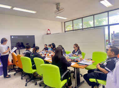 ร่วมประชุมคณะกรรมการดำเนินการสหกรณ์ออมทรัพย์โรงพยาบาลอำนาจเจริญ จำกัด ... พารามิเตอร์รูปภาพ 6