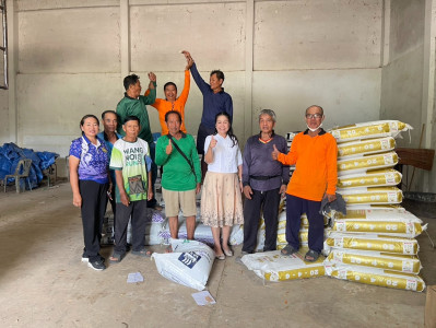 ตรวจสอบการจัดหาสินค้ามาจำหน่ายกลุ่มเกษตรกรชาวสวนยางอำเภอหัวตะพาน ... พารามิเตอร์รูปภาพ 1