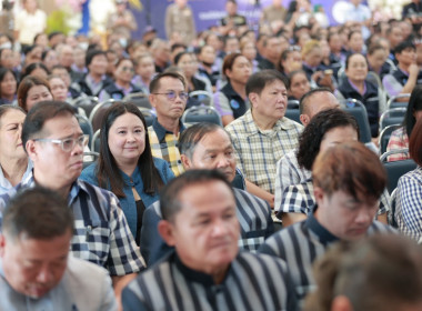 ร่วมพิธีเปิดมหกรรม “AMNATCHAROEN MOVE รวมใจไทอำนาจ ... พารามิเตอร์รูปภาพ 5
