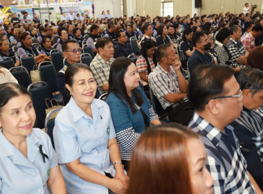 ร่วมพิธีเปิดมหกรรม “AMNATCHAROEN MOVE รวมใจไทอำนาจ ... พารามิเตอร์รูปภาพ 6