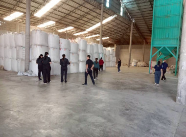 ร่วมตรวจสอบสต็อกข้าวผู้ประกอบการค้าข้าวที่เข้าร่วมโครงการชดเชยดอกเบี้ยในการเก็บสต็อก ปีการผลิต 2568/69 ... พารามิเตอร์รูปภาพ 7