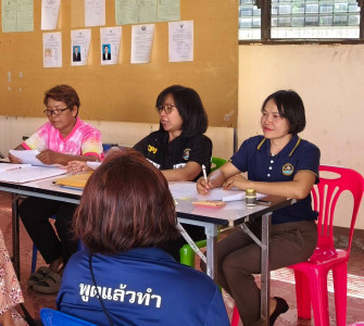 ร่วมประชุมใหญ่สามัญประจำปี 2568 สหกรณ์การเกษตรฟ้าห่วน จำกัด พารามิเตอร์รูปภาพ 1