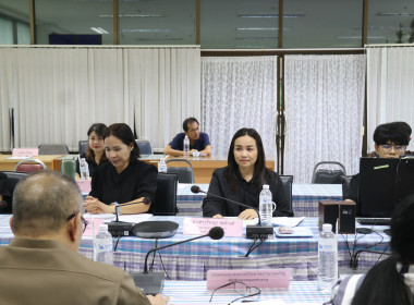 ประชุมคณะทำงานระดับจังหวัดแก้ไขปัญหาในการดำเนินงานของสหกรณ์และกลุ่มเกษตรกรที่มีข้อบกพร่อง (จกบ.) ... พารามิเตอร์รูปภาพ 11