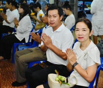 ร่วมกิจกรรมวันสำคัญทางพระพุทธศาสนา วันวิสาขบูชา ประจำปี 2569 พารามิเตอร์รูปภาพ 1