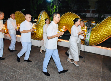ร่วมกิจกรรมวันสำคัญทางพระพุทธศาสนา วันวิสาขบูชา ประจำปี 2569 พารามิเตอร์รูปภาพ 2