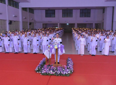 พิธีถวายเครื่องราชสักการะและวางพานพุ่ม ... พารามิเตอร์รูปภาพ 6