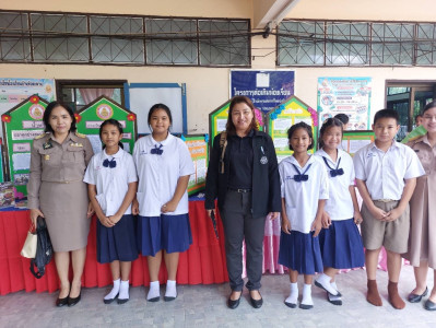 ร่วมต้อนรับคณะกรรมการตรวจประเมินเชิงประจักษ์ พารามิเตอร์รูปภาพ 1