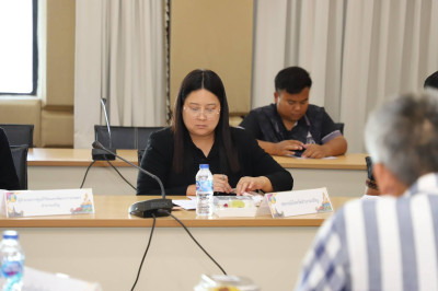 การประชุมคณะอนุกรรมการติดตาม เร่งรัด ... พารามิเตอร์รูปภาพ 1
