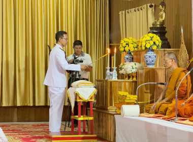 ร่วมพิธีบำเพ็ญกุศลปัณรสมวาร (15 วัน) ... พารามิเตอร์รูปภาพ 1