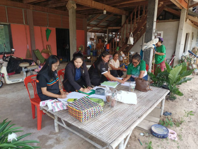 ร่วมตรวจสอบบัญชีประจำปีกลุ่มเกษตรกรผู้เลี้ยงสัตว์ชานุมาน พารามิเตอร์รูปภาพ 1