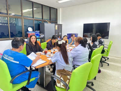 ร่วมประชุมคณะกรรมการดำเนินการสหกรณ์ออมทรัพย์โรงพยาบาลอำนาจเจริญ จำกัด ... พารามิเตอร์รูปภาพ 1