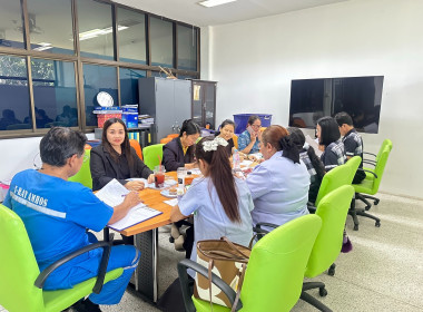 ร่วมประชุมคณะกรรมการดำเนินการสหกรณ์ออมทรัพย์โรงพยาบาลอำนาจเจริญ จำกัด ... พารามิเตอร์รูปภาพ 1