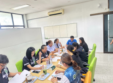 ร่วมประชุมคณะกรรมการดำเนินการสหกรณ์ออมทรัพย์โรงพยาบาลอำนาจเจริญ จำกัด ... พารามิเตอร์รูปภาพ 3