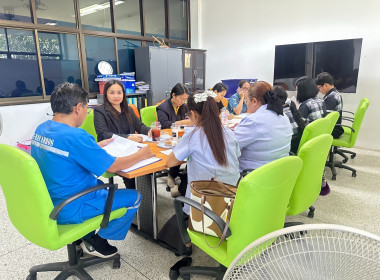ร่วมประชุมคณะกรรมการดำเนินการสหกรณ์ออมทรัพย์โรงพยาบาลอำนาจเจริญ จำกัด ... พารามิเตอร์รูปภาพ 5