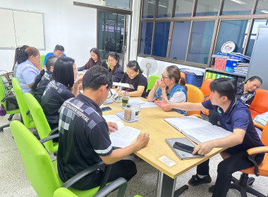 ร่วมประชุมคณะกรรมการดำเนินการสหกรณ์ออมทรัพย์โรงพยาบาลอำนาจเจริญ จำกัด ... พารามิเตอร์รูปภาพ 6