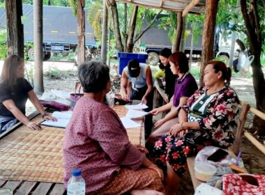 ร่วมตรวจสอบเอกสารหลักฐานทางบัญชีและรับรองงบการเงินกลุ่มเกษตรกรทำสวนยางก้าวหน้าสามัคคี ... พารามิเตอร์รูปภาพ 6
