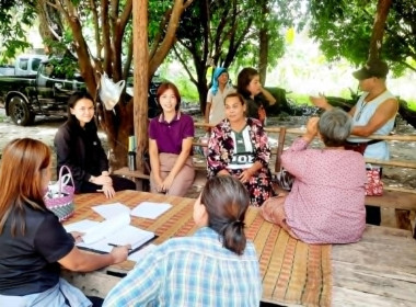 ร่วมตรวจสอบเอกสารหลักฐานทางบัญชีและรับรองงบการเงินกลุ่มเกษตรกรทำสวนยางก้าวหน้าสามัคคี ... พารามิเตอร์รูปภาพ 1