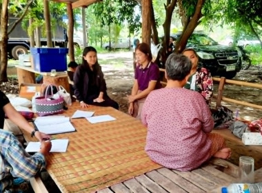 ร่วมตรวจสอบเอกสารหลักฐานทางบัญชีและรับรองงบการเงินกลุ่มเกษตรกรทำสวนยางก้าวหน้าสามัคคี ... พารามิเตอร์รูปภาพ 3