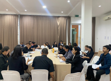 ร่วมการประชุมเชิงปฏิบัติการจัดทำแผนพัฒนากลุ่มจังหวัดภาคตะวันออกเฉียงเหนือตอนล่าง 2 (พ.ศ. 2571 - 2575) ... พารามิเตอร์รูปภาพ 5