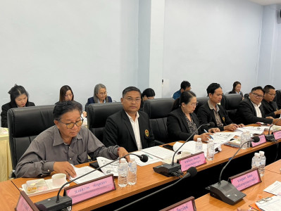 ร่วมประชุมคณะกรรมการดำเนินการสหกรณ์ออมทรัพย์สาธารณสุขจังหวัดอำนาจเจริญ จำกัด ... พารามิเตอร์รูปภาพ 1