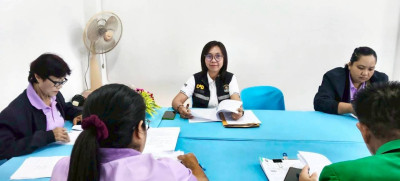 ร่วมประชุมกรรมการดำเนินการสหกรณ์การเกษตรลืออำนาจ จำกัด พารามิเตอร์รูปภาพ 1