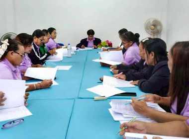 ร่วมประชุมกรรมการดำเนินการสหกรณ์การเกษตรลืออำนาจ จำกัด พารามิเตอร์รูปภาพ 3