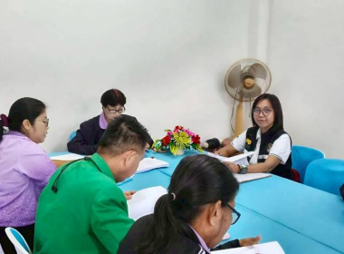 ร่วมประชุมกรรมการดำเนินการสหกรณ์การเกษตรลืออำนาจ จำกัด พารามิเตอร์รูปภาพ 4