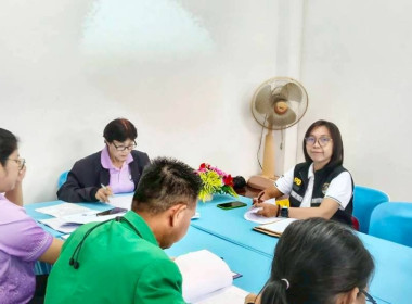 ร่วมประชุมกรรมการดำเนินการสหกรณ์การเกษตรลืออำนาจ จำกัด พารามิเตอร์รูปภาพ 5