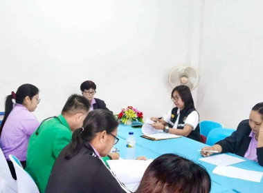 ร่วมประชุมกรรมการดำเนินการสหกรณ์การเกษตรลืออำนาจ จำกัด พารามิเตอร์รูปภาพ 6