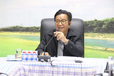 ประชุมประจำเดือนสำนักงานสหกรณ์จังหวัดอำนาจเจริญ ครั้งที่ ... พารามิเตอร์รูปภาพ 1