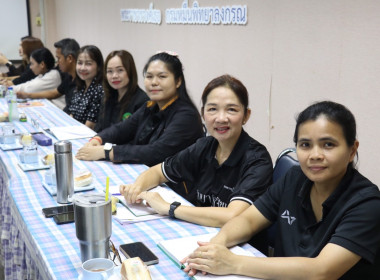 ประชุมประจำเดือนสำนักงานสหกรณ์จังหวัดอำนาจเจริญ ครั้งที่ ... พารามิเตอร์รูปภาพ 16
