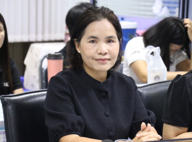 ประชุมประจำเดือนสำนักงานสหกรณ์จังหวัดอำนาจเจริญ ครั้งที่ ... พารามิเตอร์รูปภาพ 5